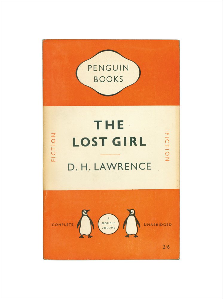 The Lost Girl