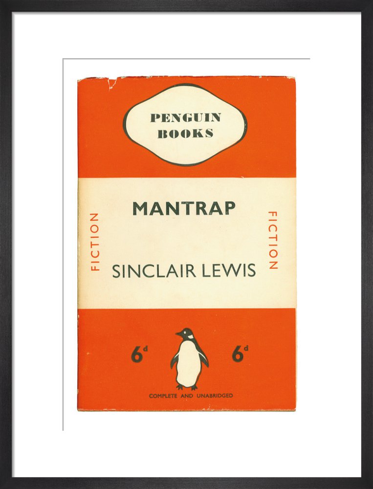 Mantrap
