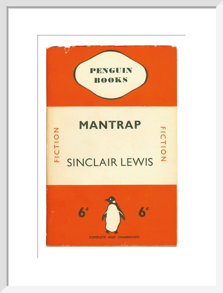 Mantrap