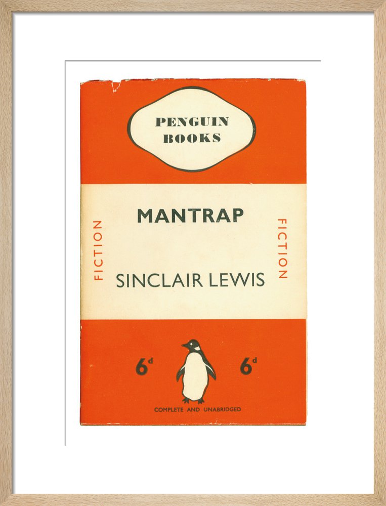 Mantrap