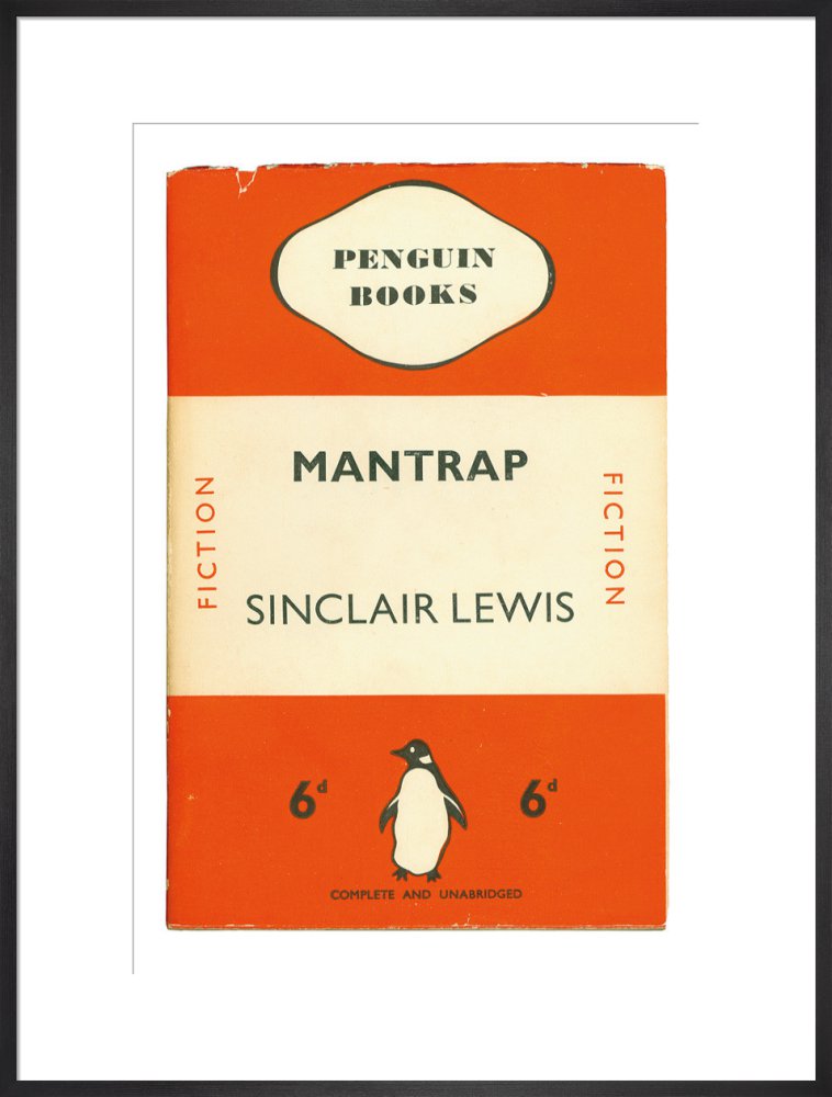 Mantrap