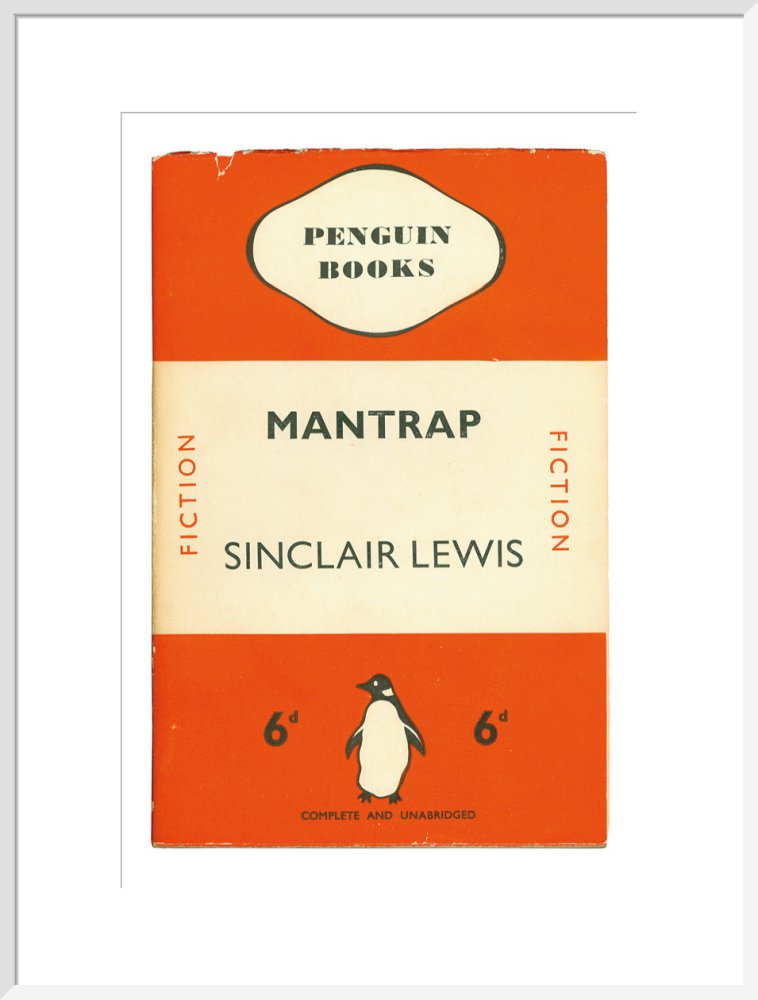 Mantrap