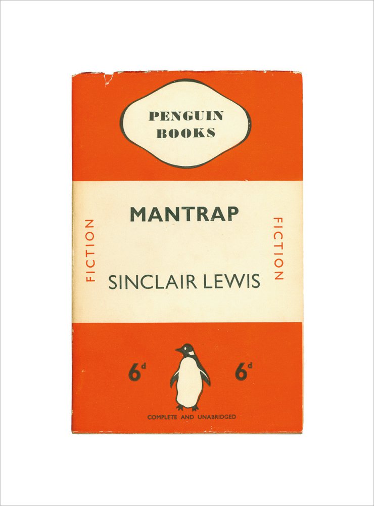 Mantrap