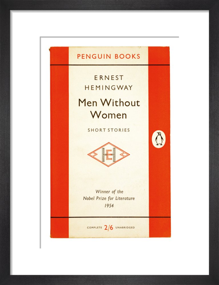 Men Without Women - Short Stories