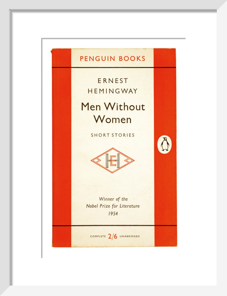 Men Without Women - Short Stories