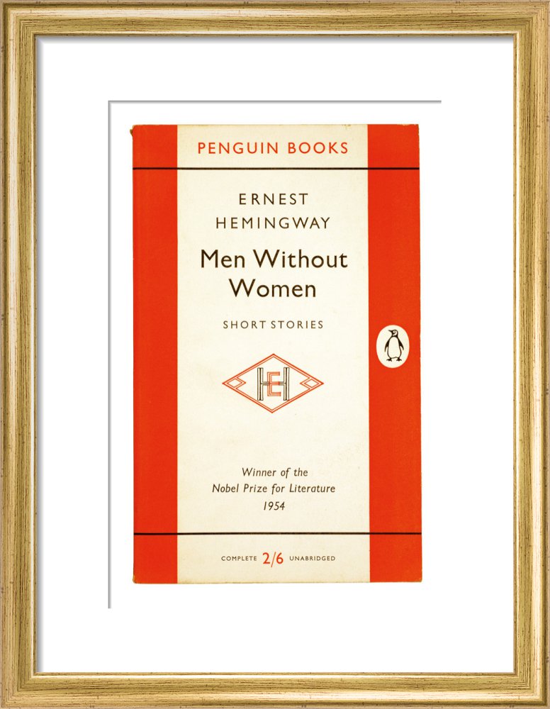 Men Without Women - Short Stories