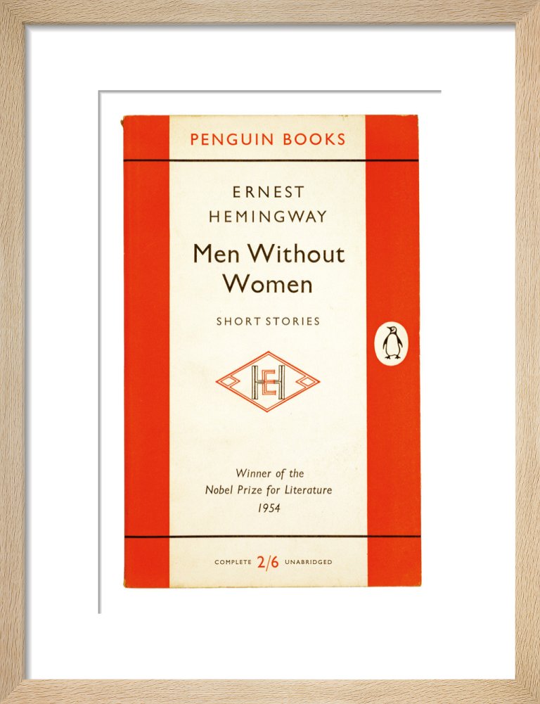 Men Without Women - Short Stories