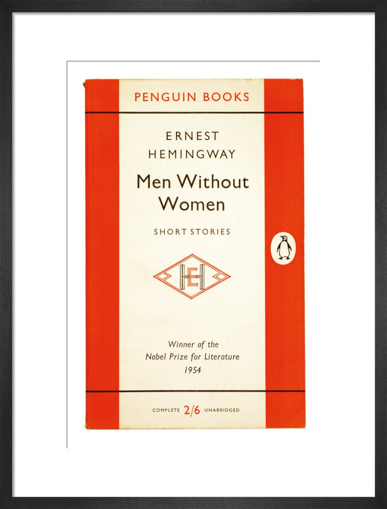 Men Without Women - Short Stories