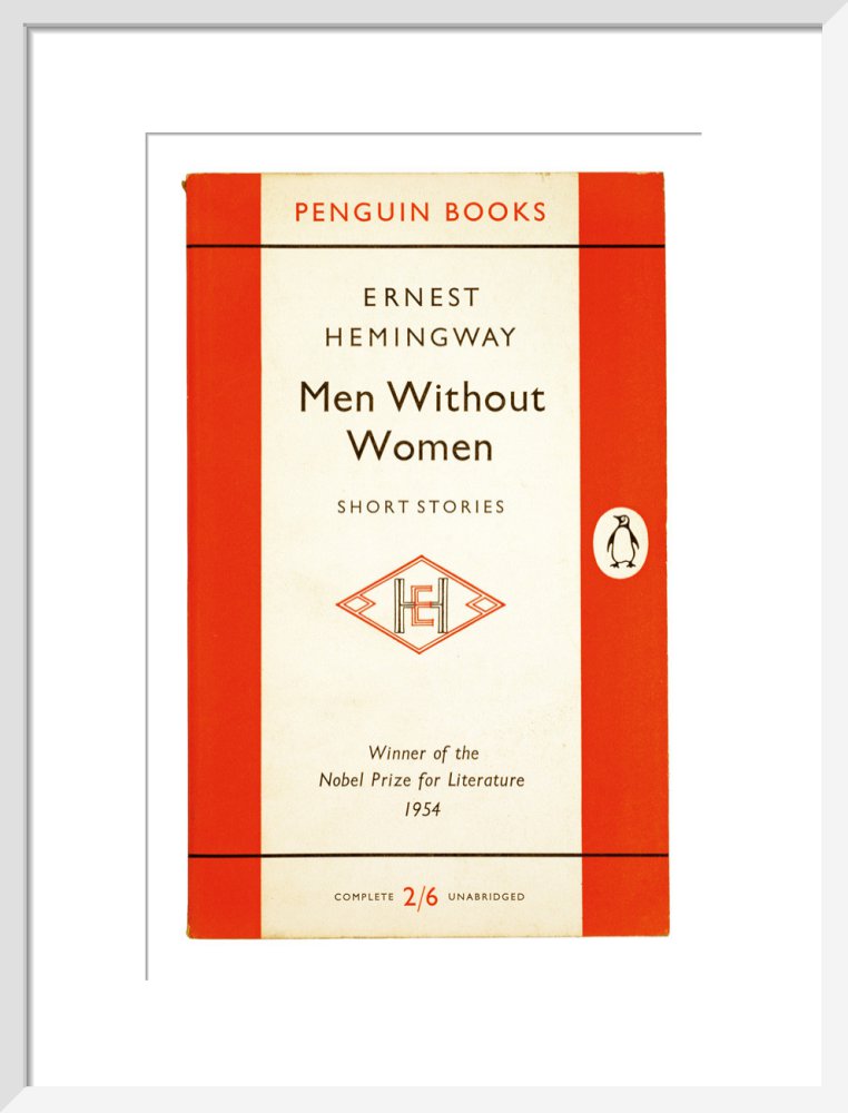 Men Without Women - Short Stories