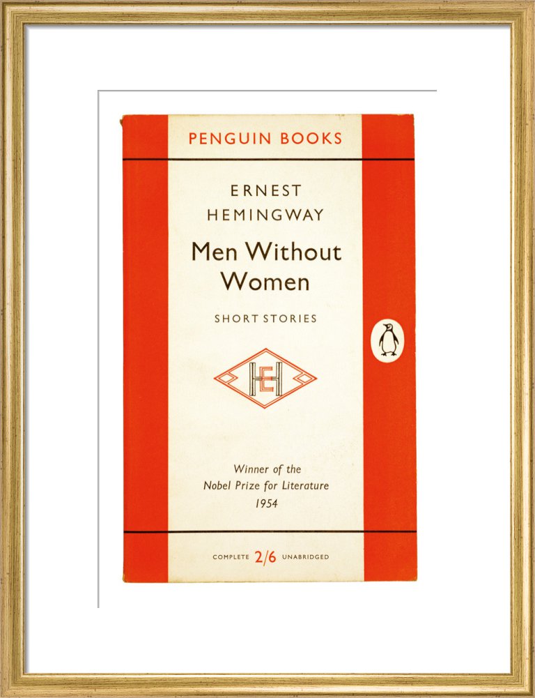 Men Without Women - Short Stories
