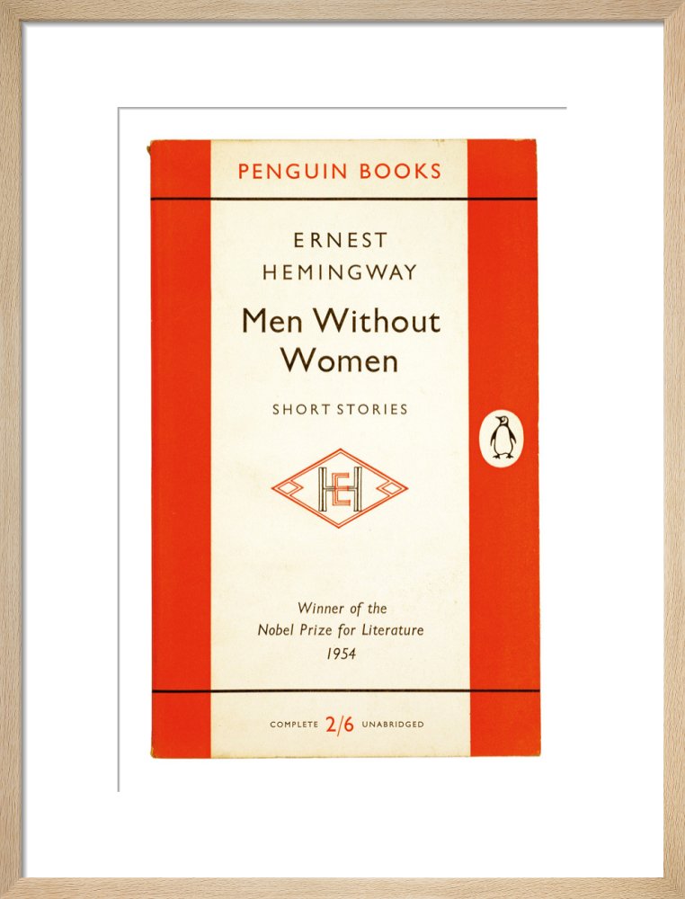 Men Without Women - Short Stories
