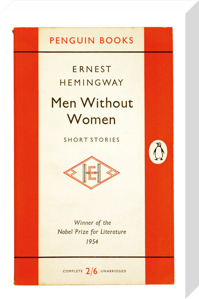 Men Without Women - Short Stories