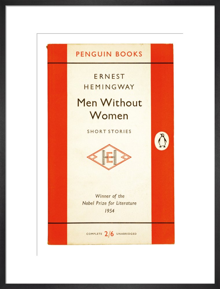 Men Without Women - Short Stories