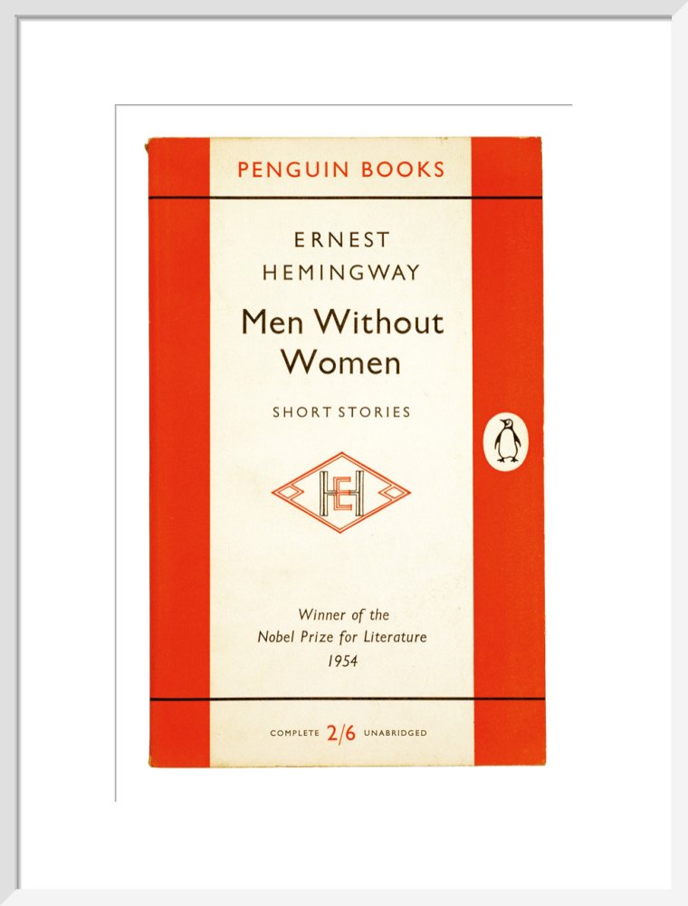 Men Without Women - Short Stories