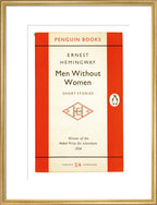 Men Without Women - Short Stories