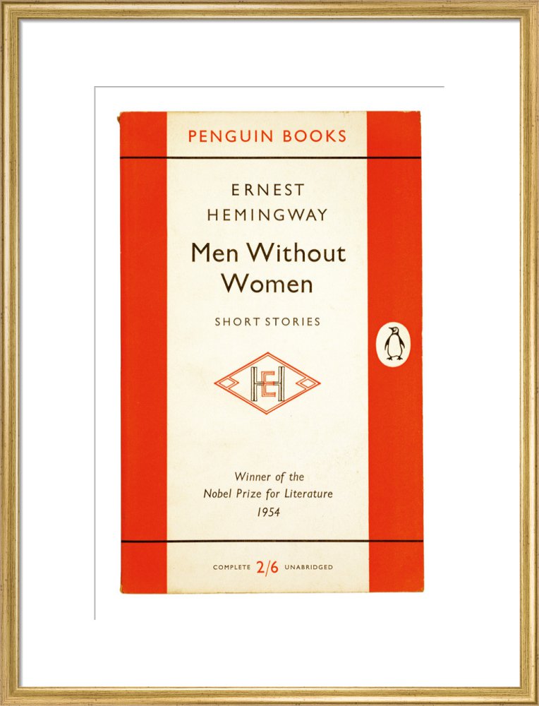 Men Without Women - Short Stories