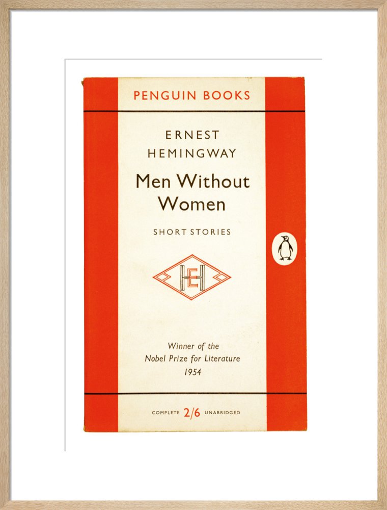 Men Without Women - Short Stories