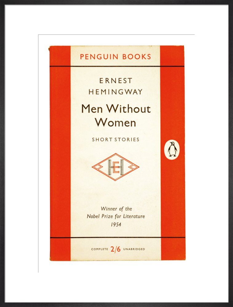 Men Without Women - Short Stories