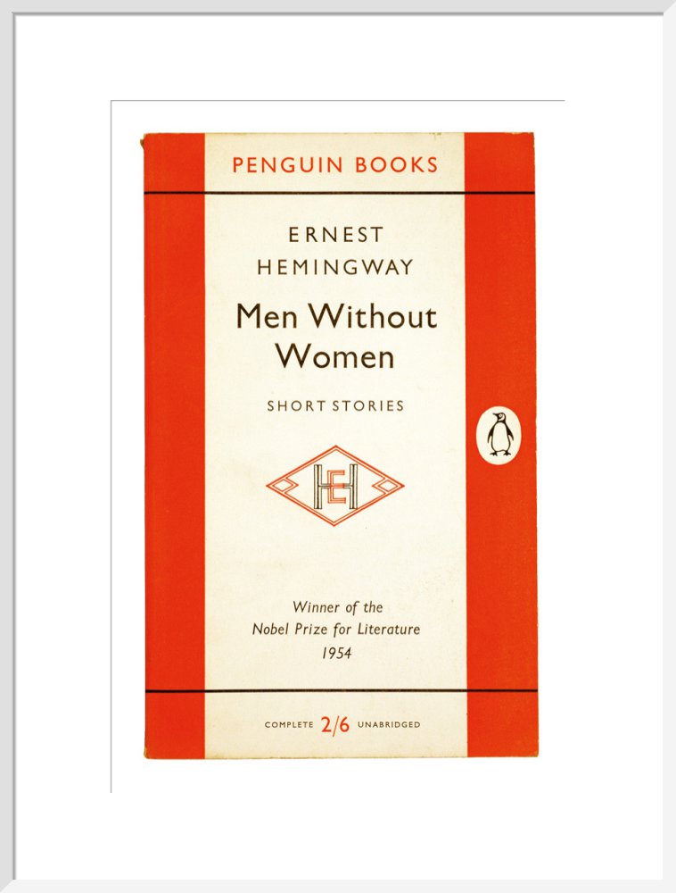 Men Without Women - Short Stories