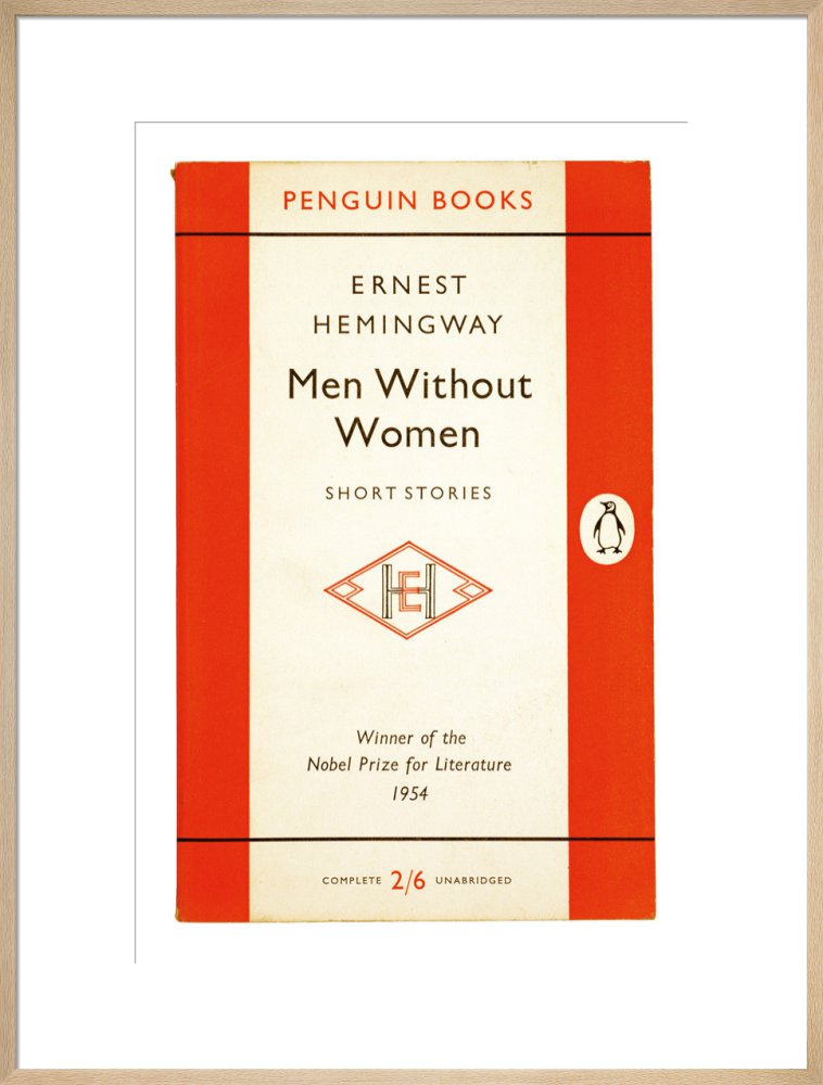 Men Without Women - Short Stories