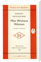 Men Without Women - Short Stories