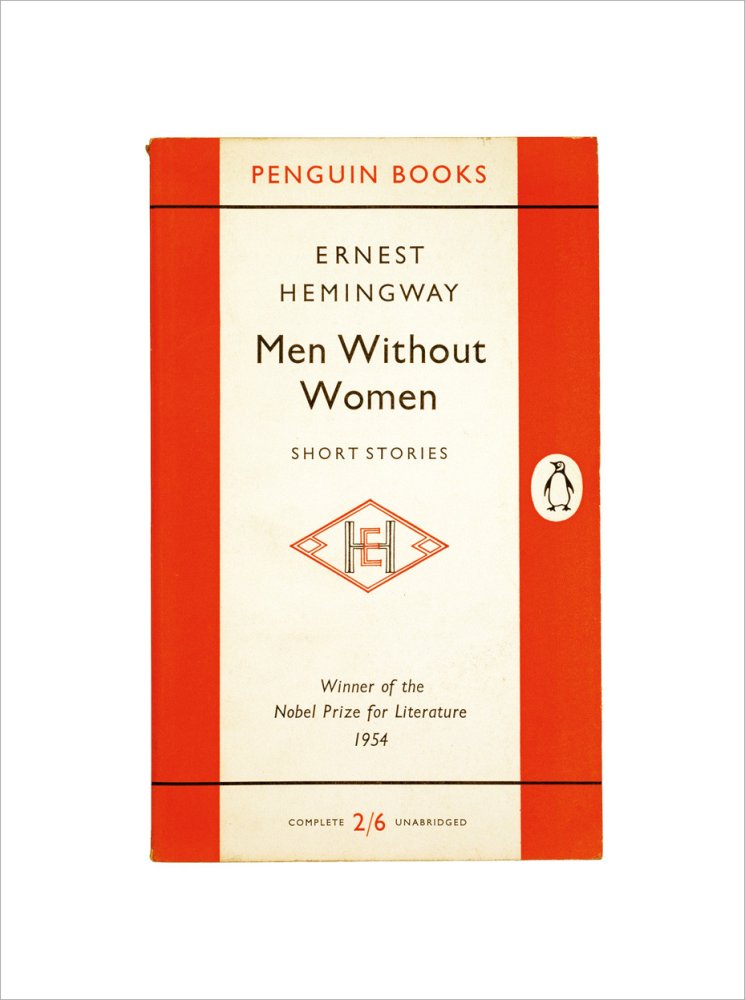Men Without Women - Short Stories