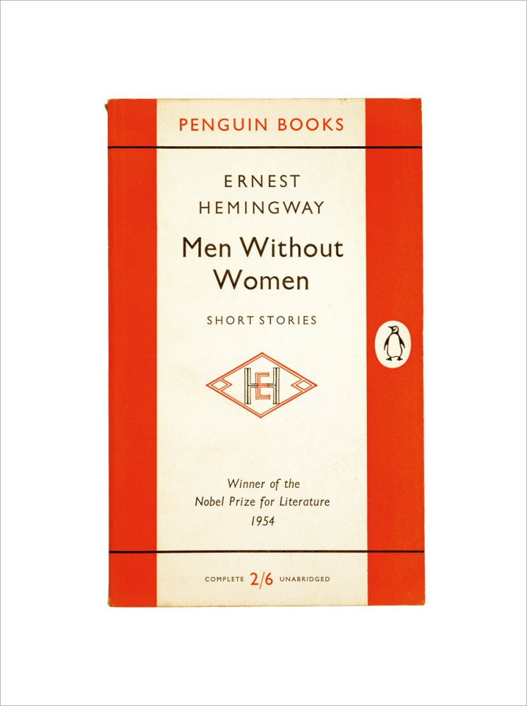 Men Without Women - Short Stories