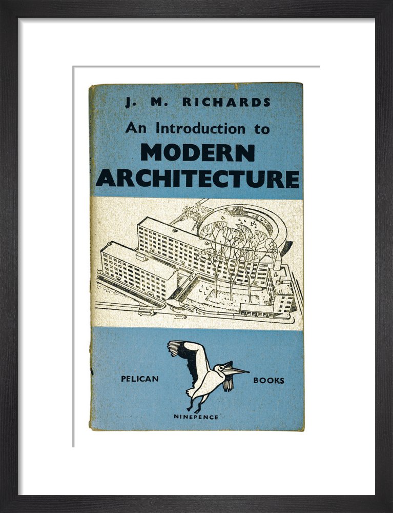 An Introduction to Modern Architecture