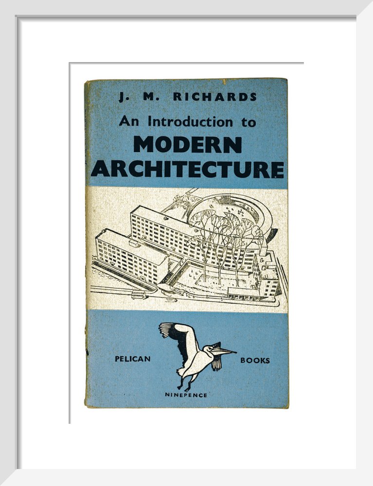 An Introduction to Modern Architecture