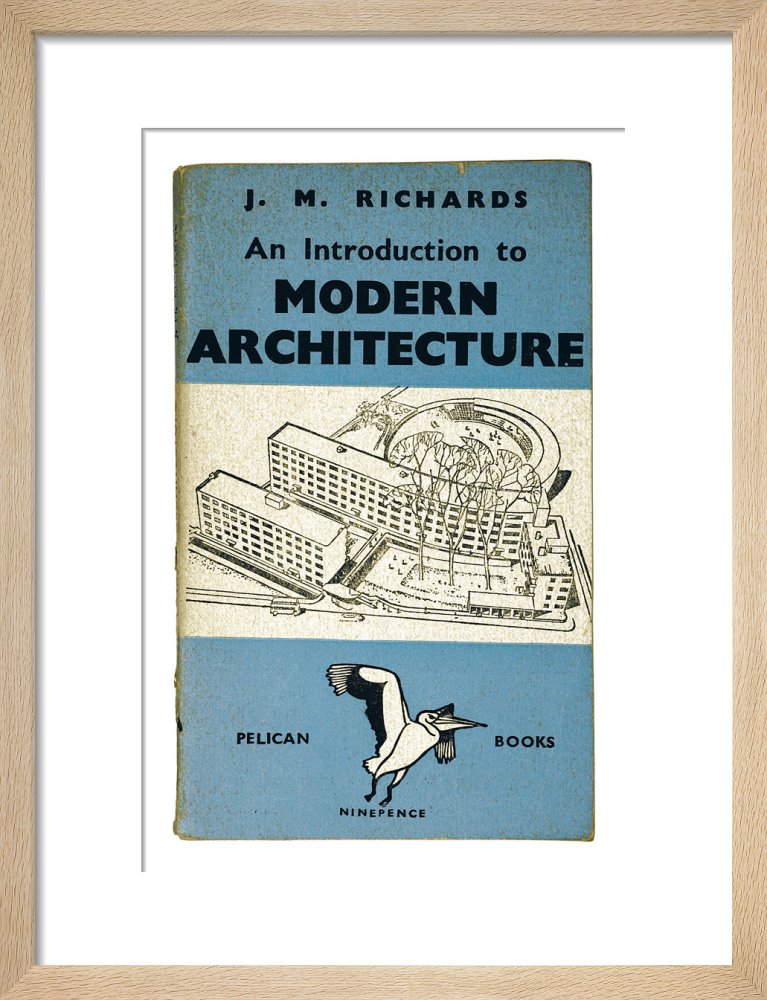 An Introduction to Modern Architecture