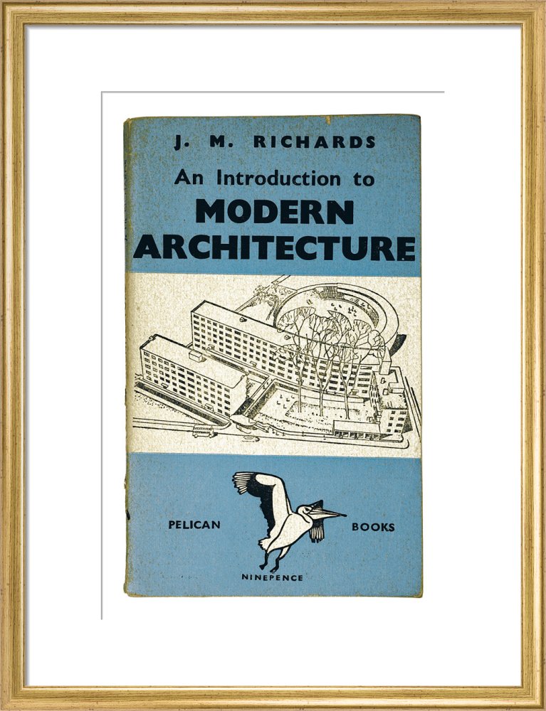 An Introduction to Modern Architecture