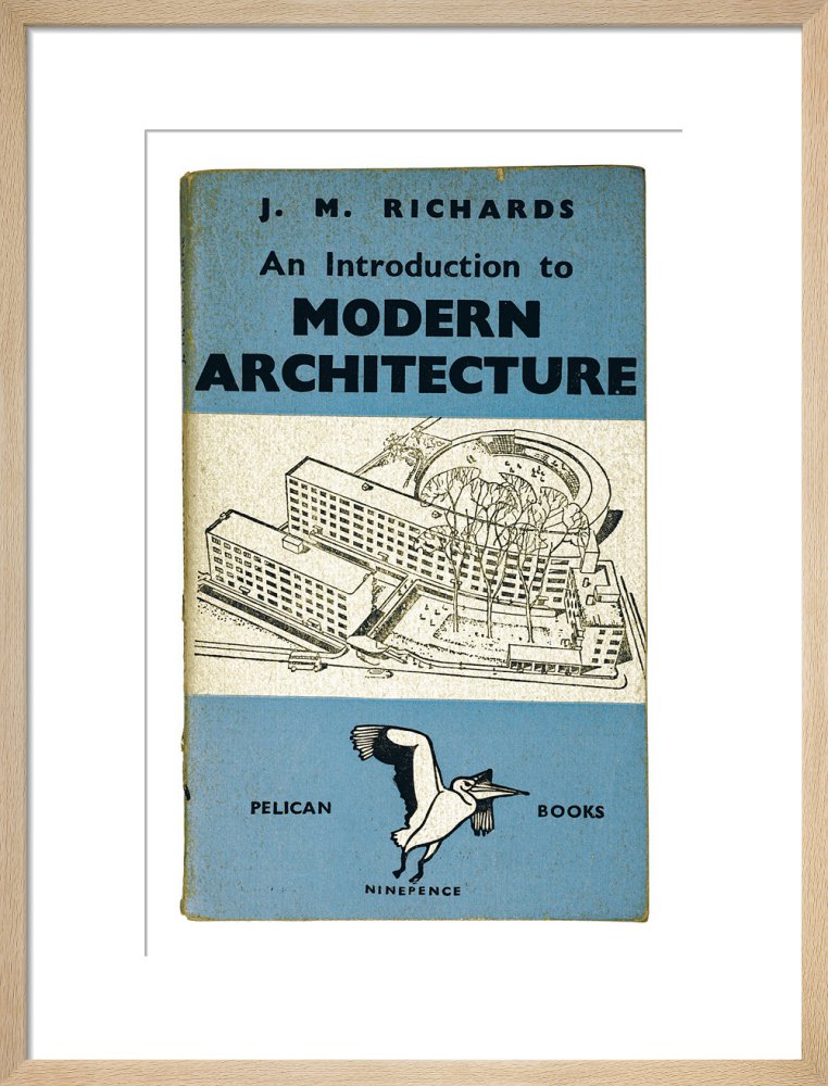 An Introduction to Modern Architecture