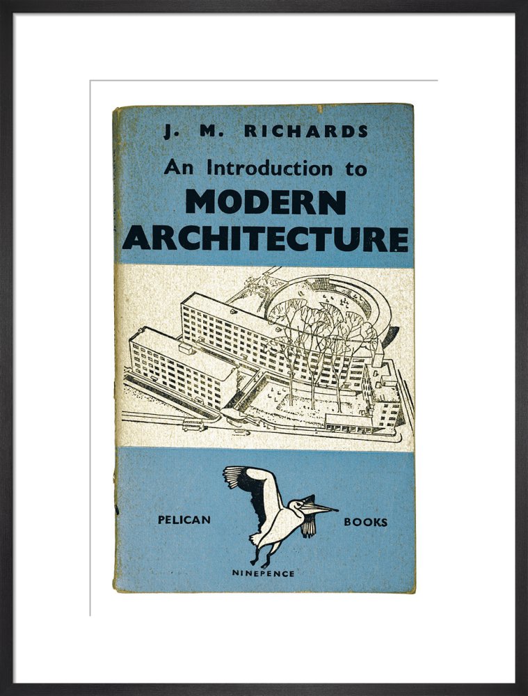 An Introduction to Modern Architecture
