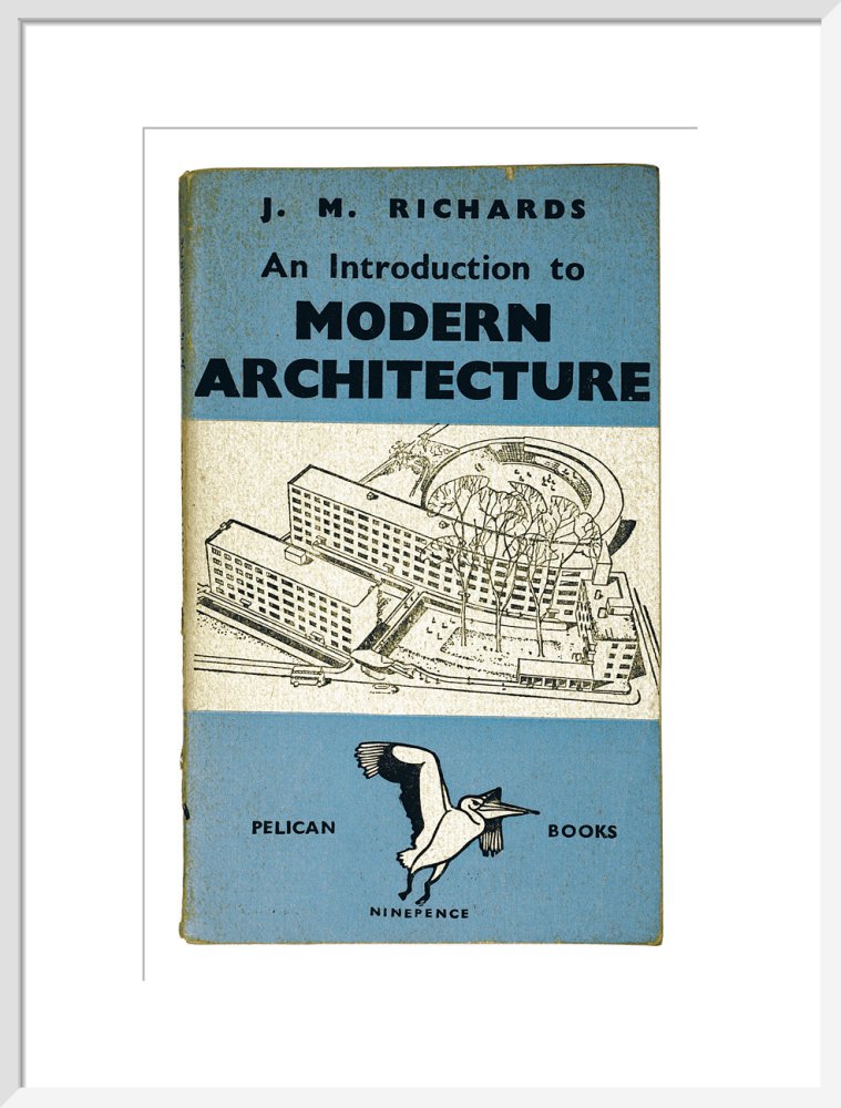 An Introduction to Modern Architecture