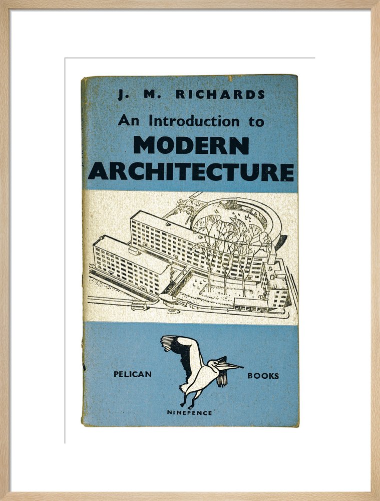 An Introduction to Modern Architecture