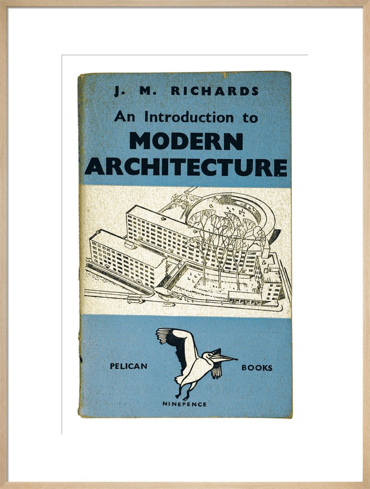 An Introduction to Modern Architecture