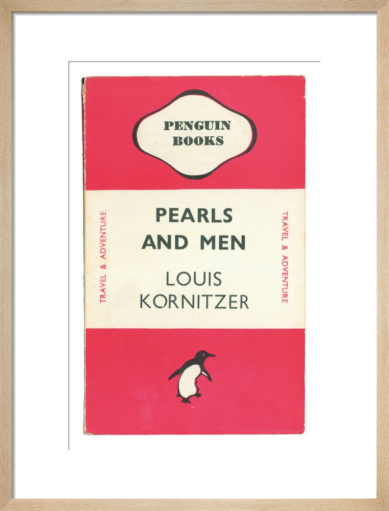 Pearls and Men