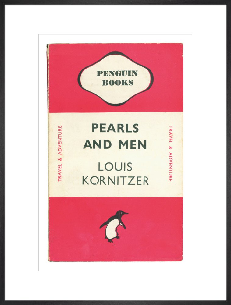 Pearls and Men