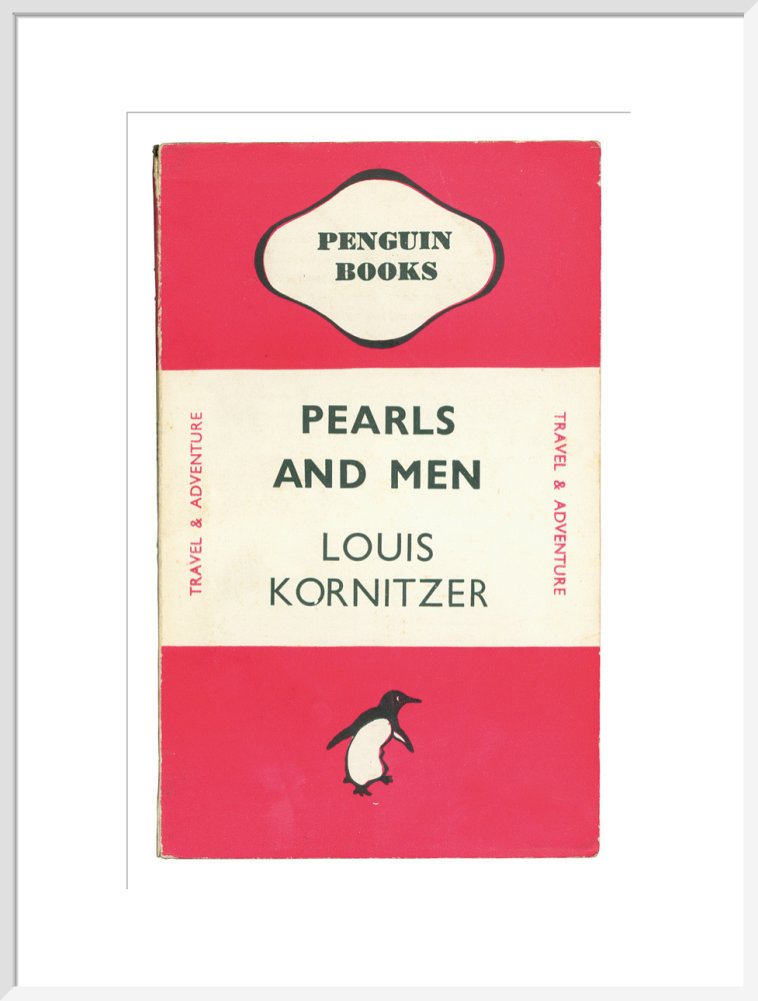 Pearls and Men