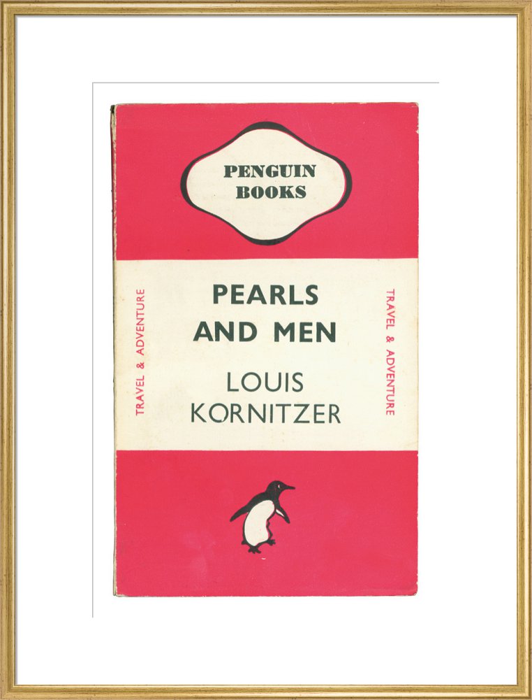 Pearls and Men