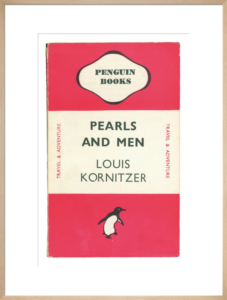 Pearls and Men