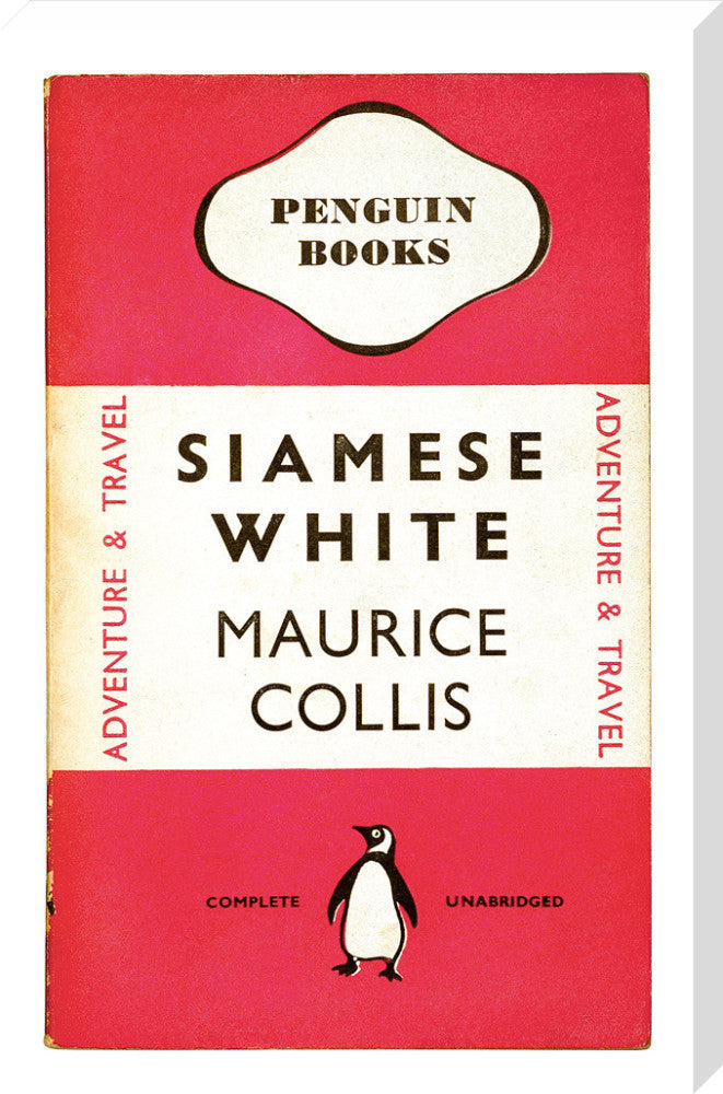 Siamese White