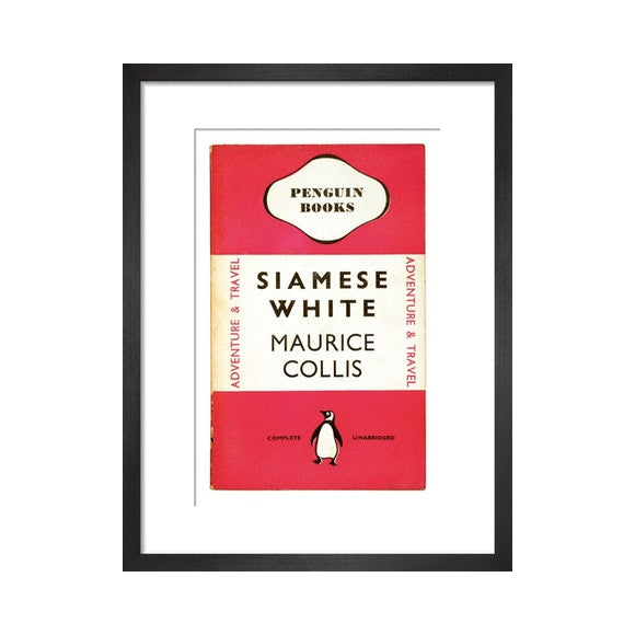 Siamese White