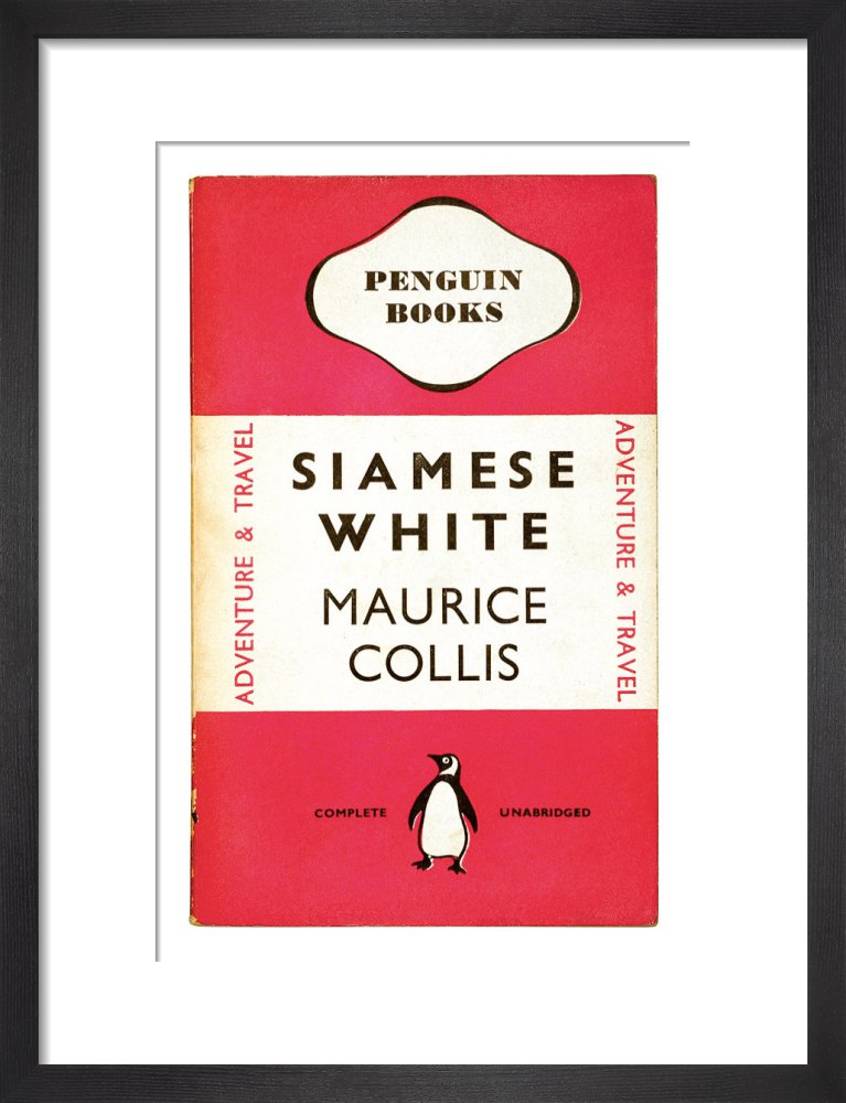 Siamese White