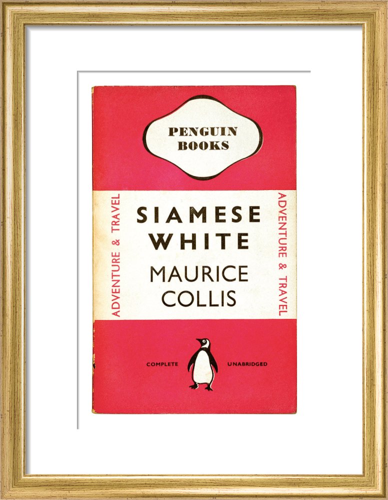 Siamese White