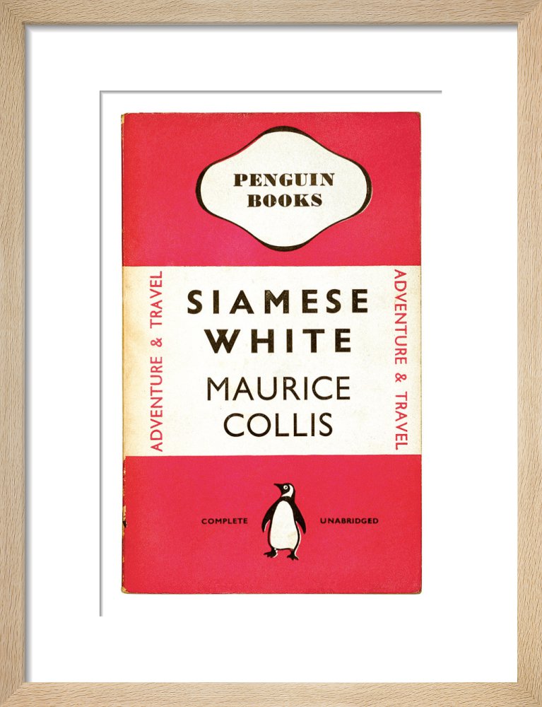 Siamese White