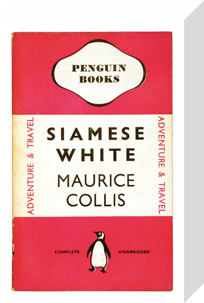 Siamese White