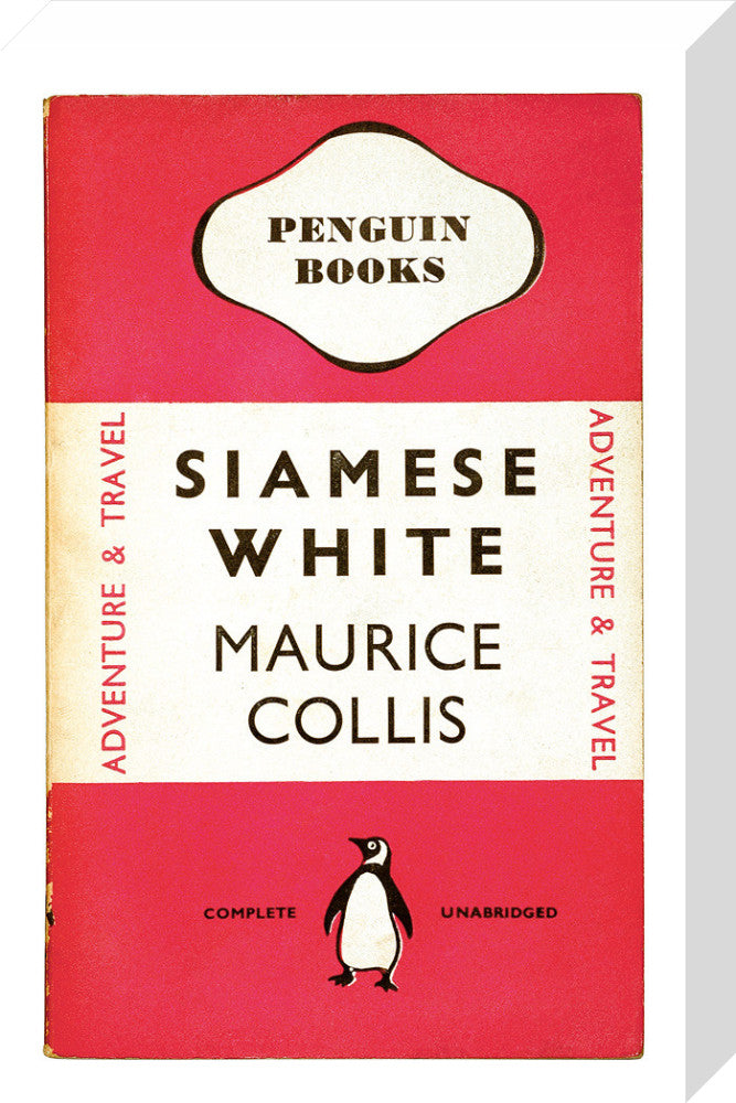 Siamese White