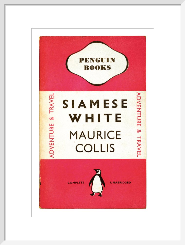 Siamese White