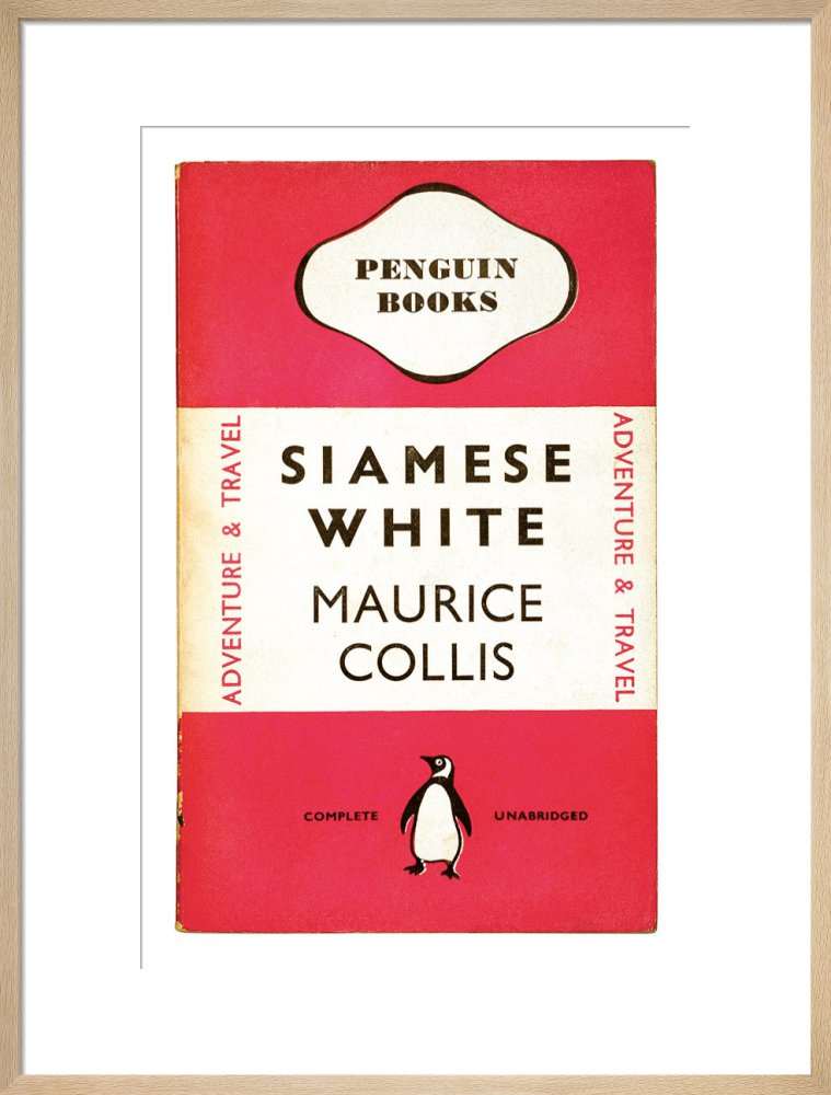 Siamese White